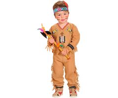 WM Στολή Bebe Ινδιάνος No 2-3 (48929)