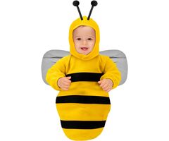 WM Στολή Bebe Μελισσάκι No 0-9m (3596E)