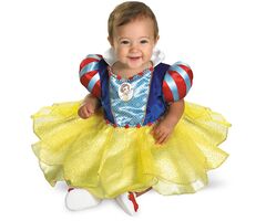 Disguise Χιονάτη Classic Στολή No 12-18M (129529W)