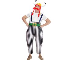 WM Στολή Ενηλίκων Gaulois Large (39623)