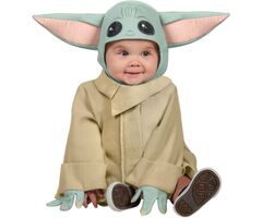The Child Yoda No 24μ (702474/todd)