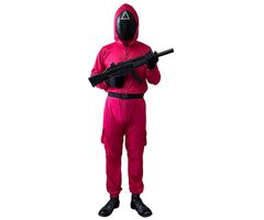 Στολή Ενηλίκων Soldier Medium (5186)