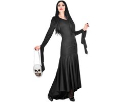 WM Στολή Ενηλίκων Μορτίσια Medium (01872)