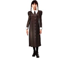 Rubie's Wednesday Στολή Medium No 9-10 (1000967/M)