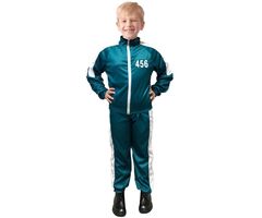 Στολή Παιδική Player No 7-8 (5185-3)