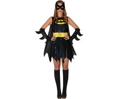 Ciao Στολή Ενηλίκων Batgirl Medium (11676.M)