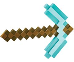 Jakks Pacific Disguise Minecraft Pickaxe 40cm (65685-15L)