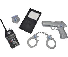 Simba Role Play Σετ Basic Αστυνομικός Εξοπλισμός (8102669INT)