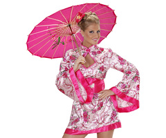 WM Ομπρέλα Άπω Ανατολής 76cm-4 Σχέδια (66781)