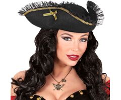 WM Καπέλο Πειρατή Τρίκοχο (01883)