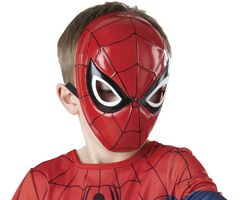 Rubie's Spiderman Μάσκα (35634)