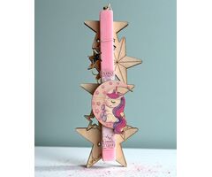 Λαμπάδα Lifelikes Αστερομονόκερος (04.21.00.000.7233)