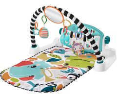 Fisher Price Εκπαιδευτικό Γυμναστήριο-Μουσικό Πιανάκι (HWY55)