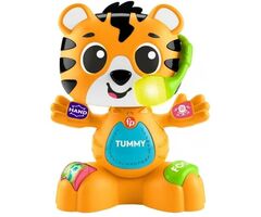 Fisher Price Link Squad Τίγρης Ο Τραγουδιστούλης (HYL08)
