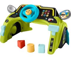 Fisher Price Laugh & Learn Εκπαιδευτικό Αυτοκίνητο (HYR91)