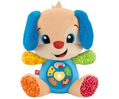 Fisher Price Laugh & Learn Εκπαιδευτικό Σκυλάκι Smart Stages (JFD25)