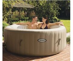 Intex Purespa Bubble Massage 196x71cm (28426)