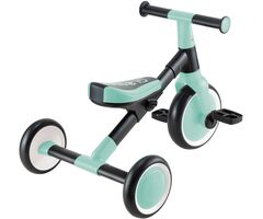 Globber Τρίκυκλο Learning Bike Mint (735-206)