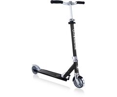 Globber Πατίνι Flow Element Foldable lights-Black (721-120)