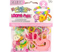 Rainbow Loom Loomi-Pals Fairy Bracelet (A0069)
