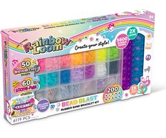 Rainbow Loom Σετ Bead Blast Bracelet (R0178)