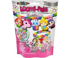 Rainbow Loom Loomi-Pals Fairy Bracelet (A0056)