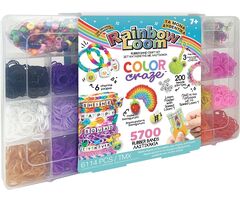 Rainbow Loom Σετ Color Craze (R0174)
