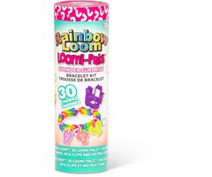 Rainbow Loom Loomi-Pals Κύλινδρος Έκπληξη (Α0085)