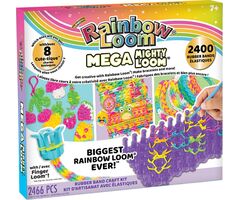 Rainbow Loom Αργαλειός Mega Mighty (R0177)