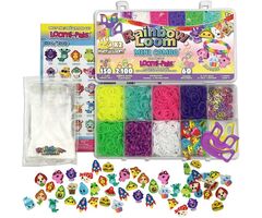 Rainbow Loom Loomi-Pals Mini Combo Bracelet (R0093)