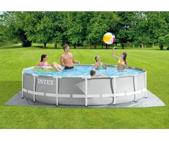 Intex Πισίνα-Prism Frame 427x107cm (26720NP)