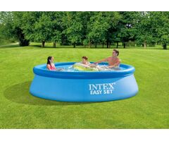 Intex Πισίνα-Easy Set Με Φίλτρο 305x76cm (28122)