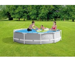 Intex Πισίνα-Prism Frame 3.05m X 0.76m (26702NP)