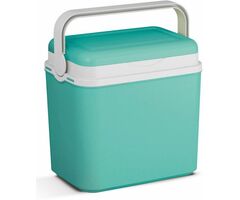 Adriatic Φορητό Ψυγείο 10lt-Turquoise (8340)