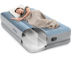 Intex Στρώμα Twin Dura-Beam Comfort Airbed 99x191x36cm (64157)
