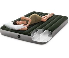 Intex Στρώμα Queen Dura-Beam Prestige Airbed 152x203x25cm (64779)