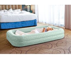 Intex Στρώμα Ταξιδιού Με Αντλία Χειρός 168x107x25cm (66810NP)