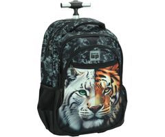 BMU Wild Cats 26 Σακίδιο Trolley (357-47074)