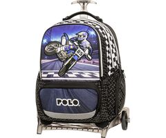 Polo 26 Σακίδιο Trolley Freely (055-8422)