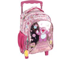 Toy Story Lotso 26 Σακίδιο Νηπιαγωγείου Trolley (332-80072)