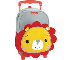 Fisher Price Leo 26 Σακίδιο Νηπιαγωγείου Trolley (350-51072)