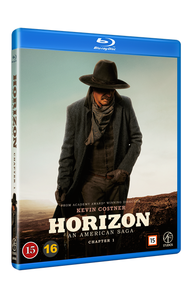 Horizon: An American Saga - Chapter 1 - Blu-Ray image