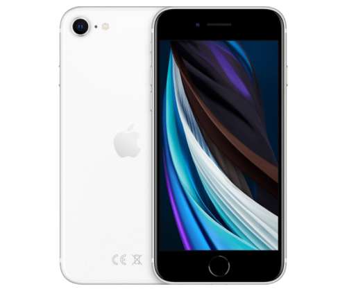 СМАРТФОН REFURBISHED APPLE IPHONE SE (2020) 64GB WHITE