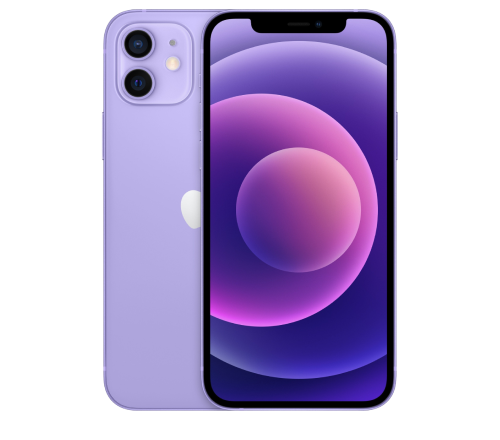 СМАРТФОН REFURBISHED APPLE IPHONE 12 64GB PURPLE