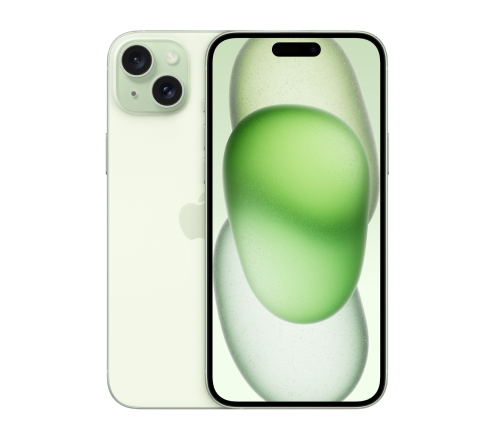 СМАРТФОН APPLE IPHONE 15 PLUS 256GB GREEN