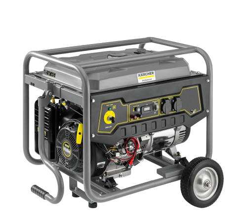 ГЕНЕРАТОР KARCHER БЕНЗИНОВИЙ PGG 3/1, 230В, MAX 3КВТ