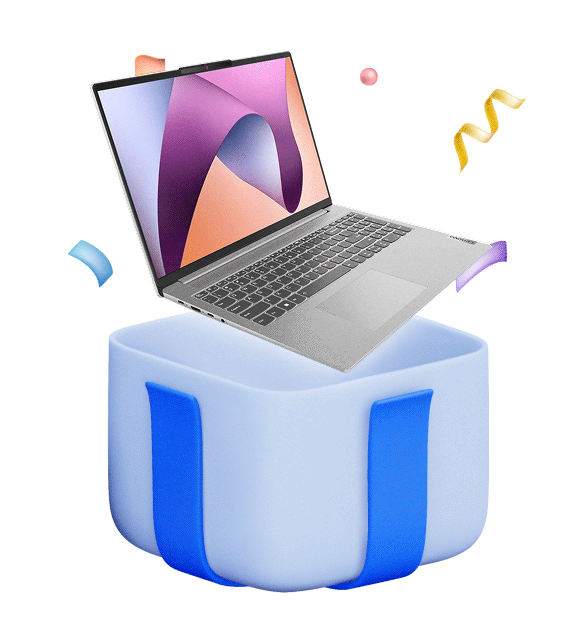 Ноутбук LENOVO IdeaPad Slim 5 16ABR8