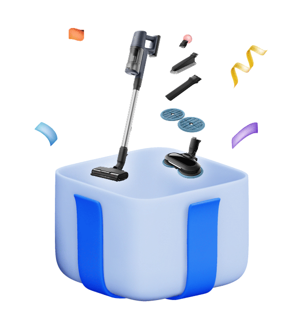 Акумуляторний пилосос Electrolux EP61H21WET