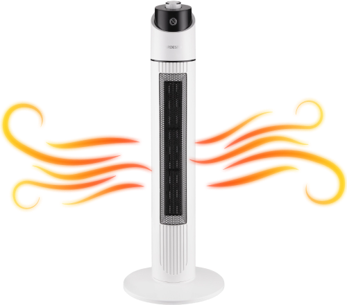 ТЕПЛОВЕНТИЛЯТОР  ARDESTO FHB-2000TW