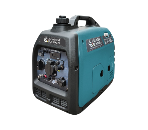 ГЕНЕРАТОР ГАЗОВО-БЕНЗИНОВИЙ ІНВЕРТОРНИЙ KONNER&SOHNEN KS 3100IG S ГЕНЕРАТОР ГАЗОВО-БЕНЗИНОВИЙ ІНВЕРТОРНИЙ KONNER&SOHNEN KS 3100IG S